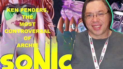 ken penders|ken penders controversy.